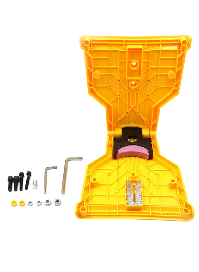 Professional Saw Chain Sharpening Tool Multicolour 22 x 16.8cm