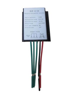 Generic Waterproof Wind-Driven Generator Controller Regulator Multicolour 11cm 