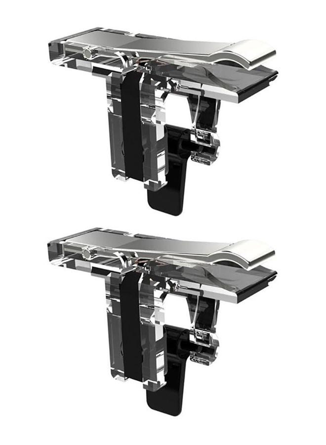 Pair Of Quick Shooting Mobile Game Trigger - Wireless  - Image 1