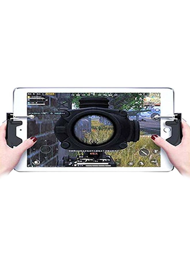 Mobile Game Sensitive Shoot Aim Controller - Wireless