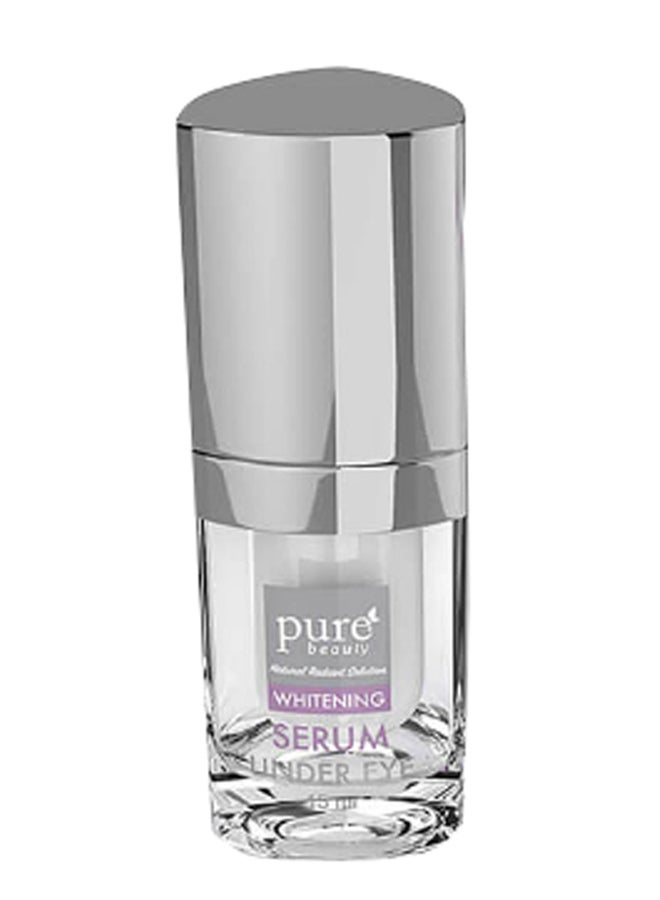 PURE Haloxyl Enriched Under Eye Whitening Serum White 15ml
