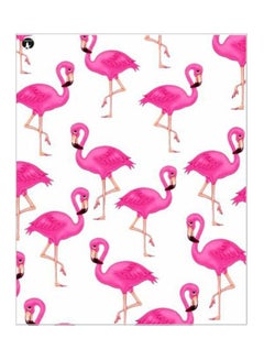 BP Flamingo Printed Decorative Plate Pink/Black/White 20x15cm 