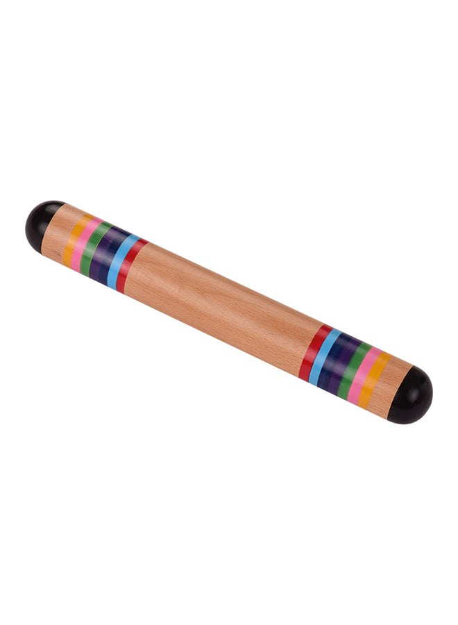 Wooden Rainstick Musical Toy 