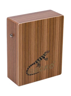 Portable Cajon Box With Carryin Bag 23x29x10cm