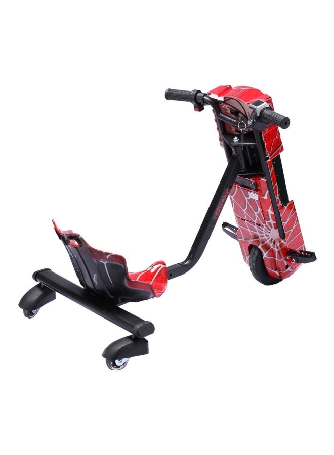 Cool Baby 3-Wheel Electric Drifting Scooter Red 75x55x21cm - Image 3