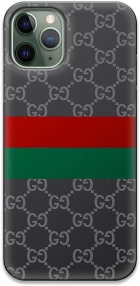 أوزو لاصقة موبايل خلفية بتصميم طويل الأمد لهاتف أبل آيفون 11 برو ماكس طراز SE137GLC متعدد الألوان - Image 3