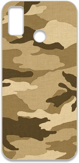 OZO Desert Variant Camo SE150DVC Mobile Skin for Honor 9X Lite Brown - Image 2