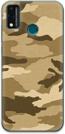 OZO Desert Variant Camo SE150DVC Mobile Skin for Honor 9X Lite Brown - Image 3