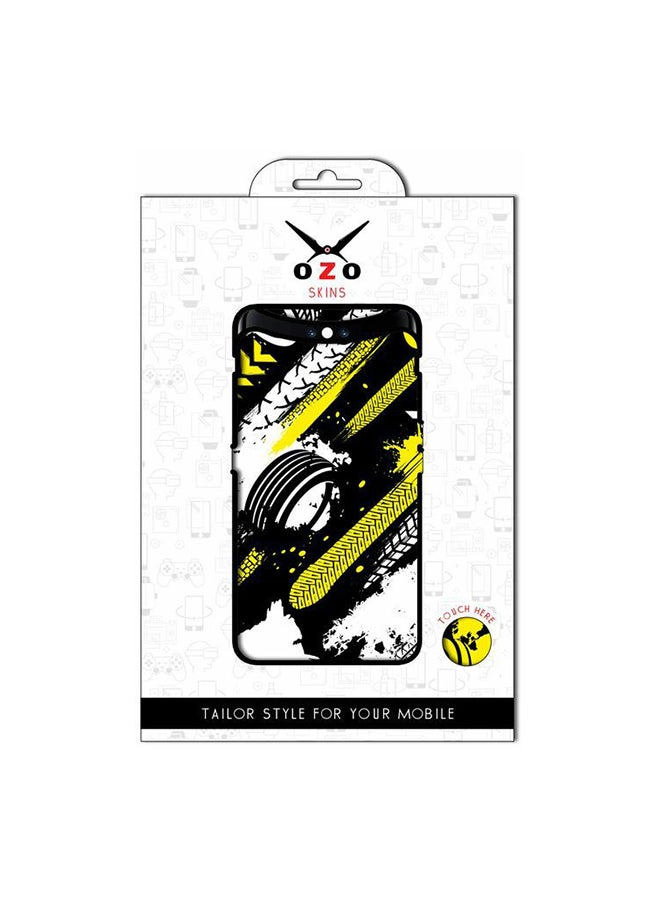 OZO Wheels Racing Track SE117WRT Mobile Skin for Apple Iphone 11Pro Multicolor - Image 1
