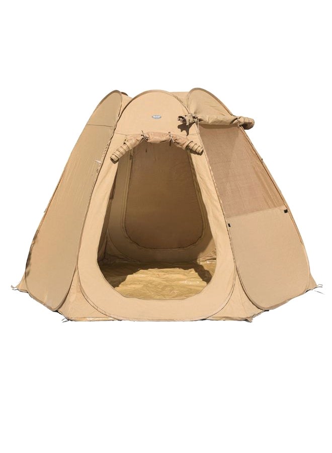 AL RIMAYA Dormitory Weatherproof Camping Tent 250 x 210cm  - Image 1