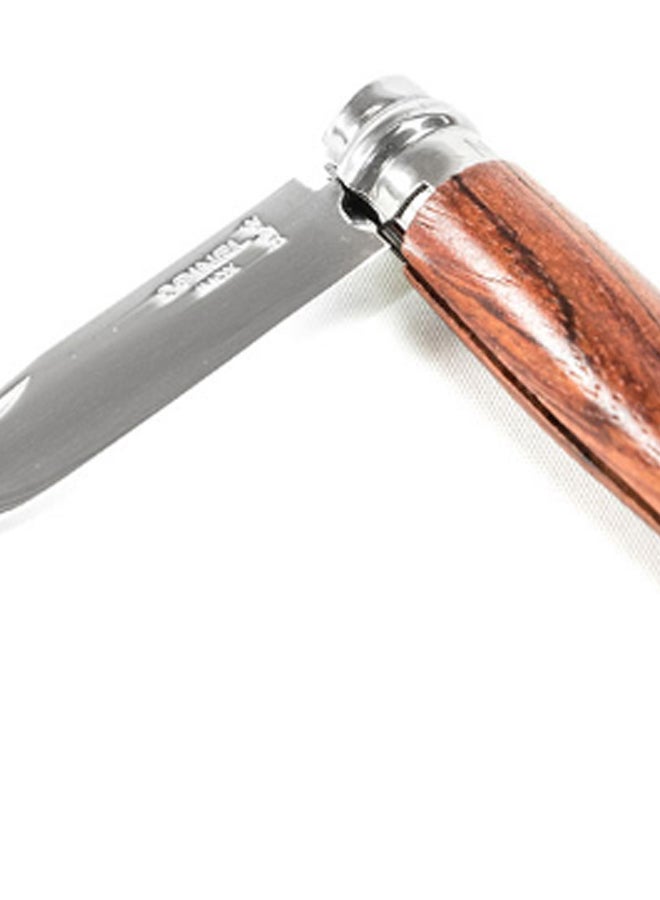 Opinel - Foldable Camping Knife 8cm - Image 1