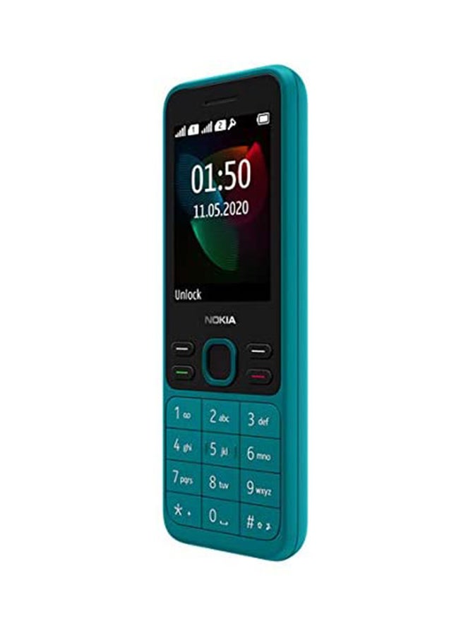 Mobile 150 Dual SIM 4G Cyan