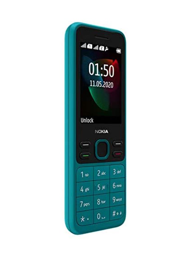 Mobile 150 Dual SIM 4G Cyan
