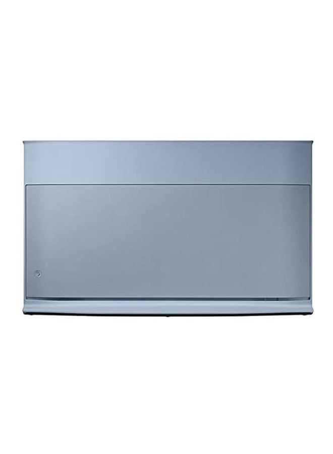 Samsung - 43-Inch Serif 4K HDR Smart QLED TV (2020) QA43LS01TBUXZN Blue - Image 1
