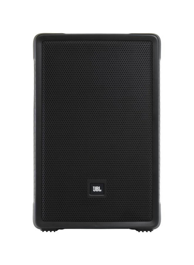 JBL 12-Inch Portable PA Loudspeaker With Bluetooth IRX112BT Black  - Image 1