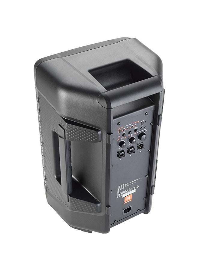 جي بي إل مكبر صوت PA محمول مقاس 8 بوصة مزود بخاصية البلوتوث IRX108BT أسود - Image 2