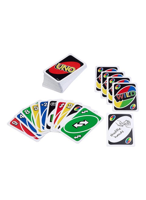 Uno Card Game