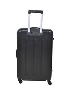 3-Piece Hardside Luggage Trolley Set Black - v1595311299/N22287179A_3