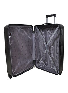 3-Piece Hardside Luggage Trolley Set Black - v1595311299/N22287179A_5