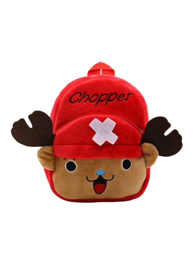 OUTAD Cartoon Shaped Backpack Multicolour 