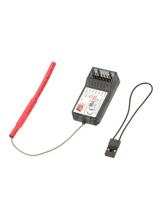Flysky - FS-R6B Receiver For TH9X/FS-CT6B/FS-T6 Transmitter - Image 1