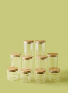 10-Piece Set