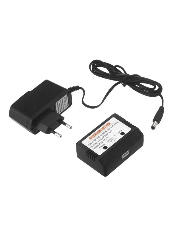 WLtoys RC Car Battery With Charger  - Image 1