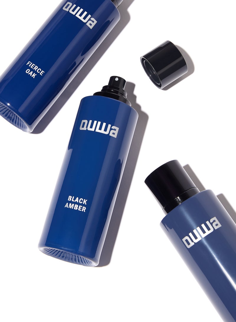 QUWA - Amber EDT Men's Perfume 100ml - Image 1