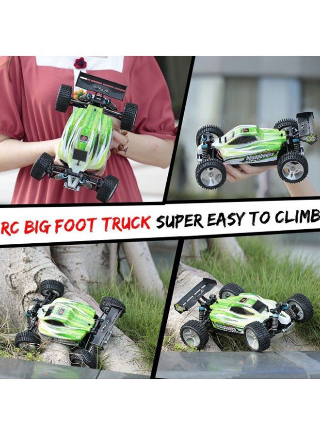 دبليو إل تويز سيارة سباق للطرق الوعرة تعمل بجهاز تحكم عن بعد بتردد 2.4 جيجاهرتز طراز A959-B - Image 3