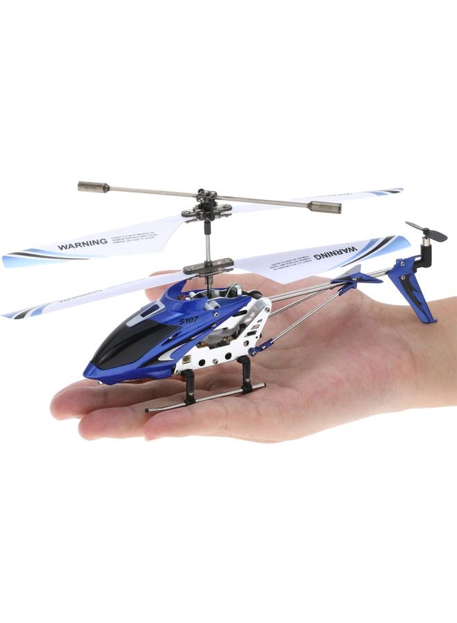 SYMA - Gyroscope Helicopter With Remote Control 22x9.8x3.8cm - Image 1