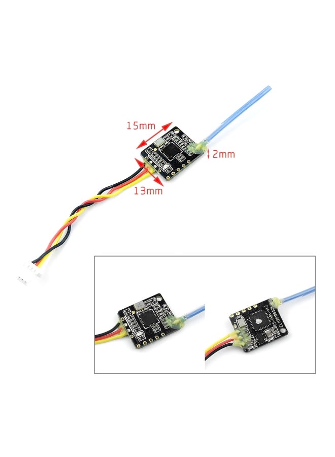 Flysky - PPM Receiver FS-iA8X - Image 1