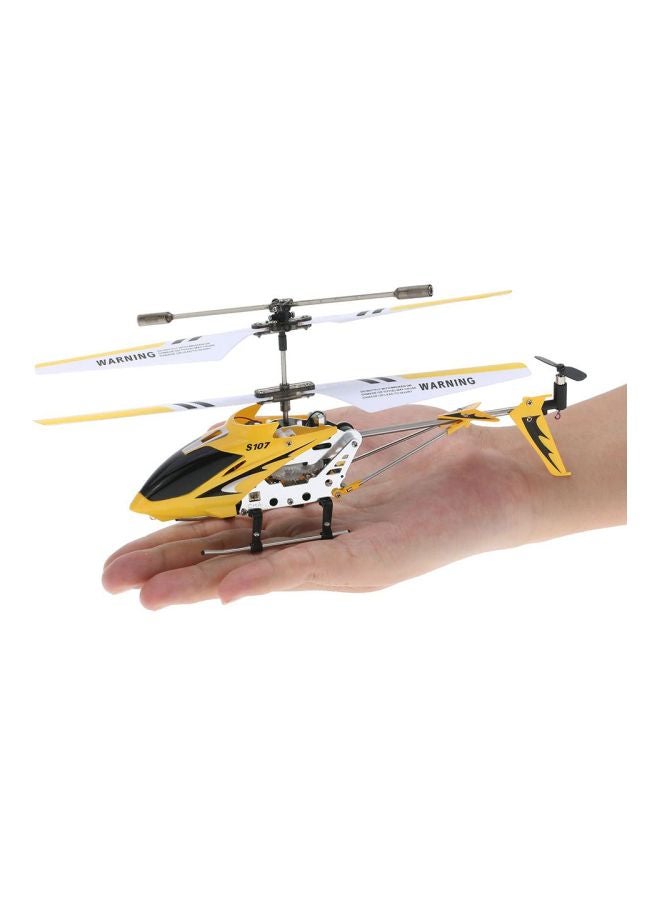 SYMA S107G RC Helicopter RM212Y 22x3.8x9.8cm - Image 2