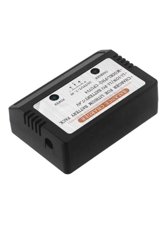 WLtoys RC Car Battery With Charger  - Image 3
