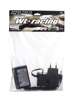 WLtoys RC Car Battery With Charger  - Image 4