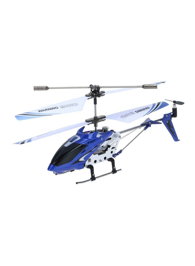 SYMA - Gyroscope Helicopter With Remote Control 22x9.8x3.8cm - Image 1