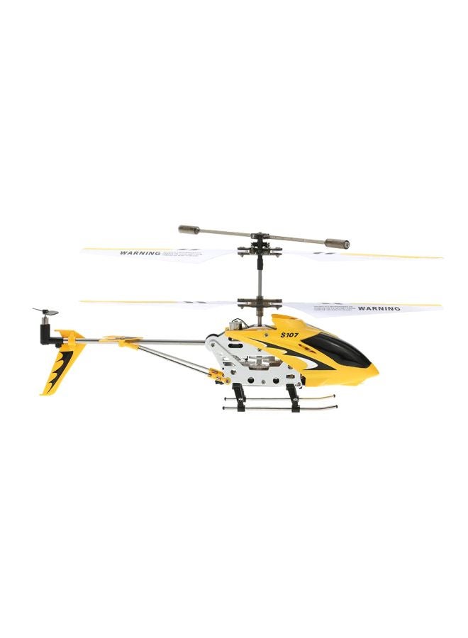 SYMA S107G RC Helicopter RM212Y 22x3.8x9.8cm - Image 1