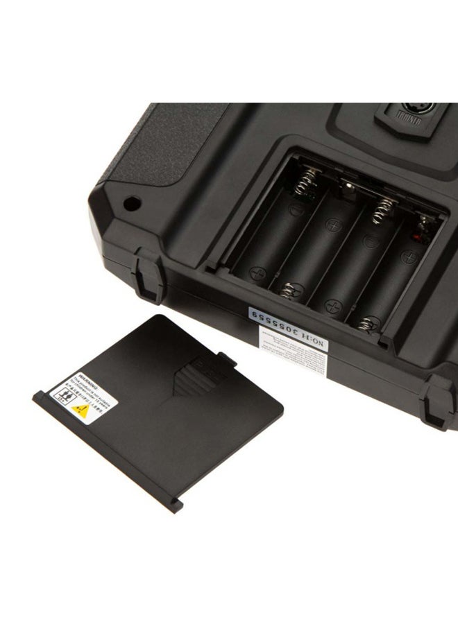 FS-i6 Radio System Transmitter For RC Helicopter Glider Transmitter 174x89x190, Receiver 40x21x7