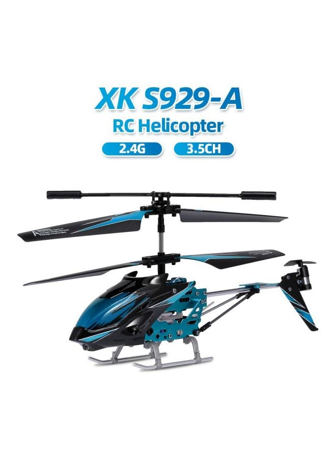 دبليو إل تويز طائرة هليكوبتر XK S929-A RC - Image 3