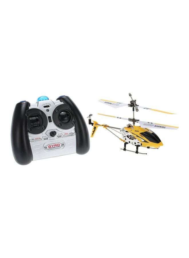 SYMA S107G RC Helicopter RM212Y 22x3.8x9.8cm - Image 3