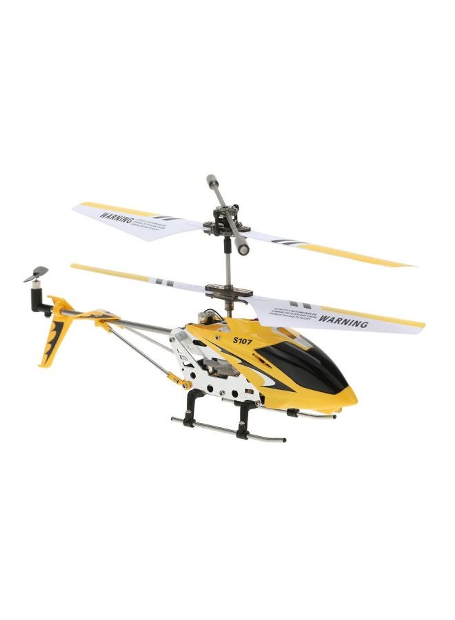SYMA S107G RC Helicopter RM212Y 22x3.8x9.8cm - Image 4