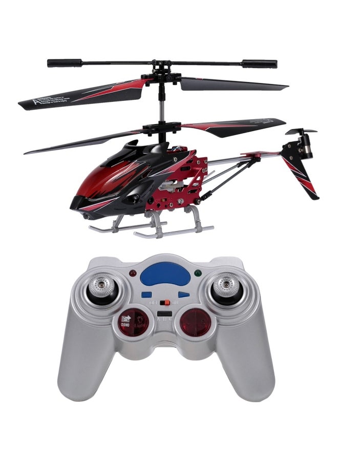 دبليو إل تويز لعبة طائرة هليكوبتر بجهاز تحكم عن بعد مزودة بإضاءة طراز XK S929-A 29.5x9x25.5سم - Image 1