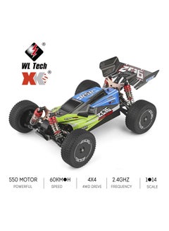 WLtoys 1/14 Scale RC Racing Off-Road Drift Car, 60km/h High Speed  XKS 144001  - Image 2