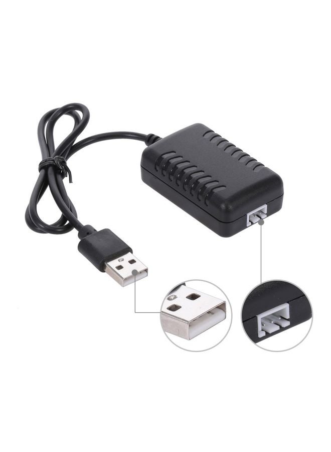 WLtoys Lithium Battery Charging Cable 8x2x4cm  - Image 2