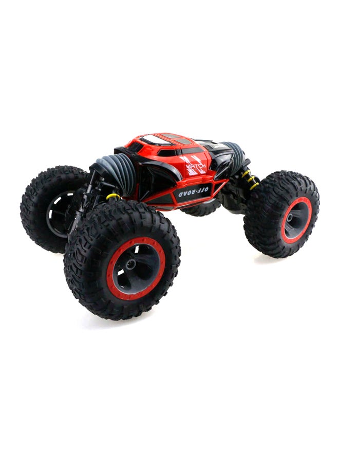 JJRC Double Sided Stunt RC Car UD2169A 27x17.5x12.6cm  - Image 3