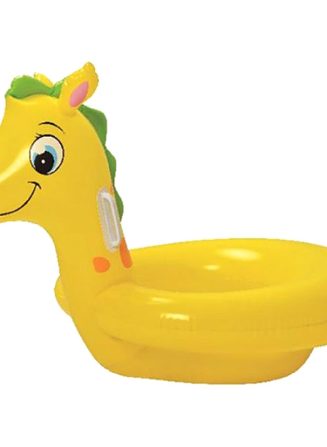 Jilong Inflatable Rider Swimming Pool Float 110cm  - Image 2