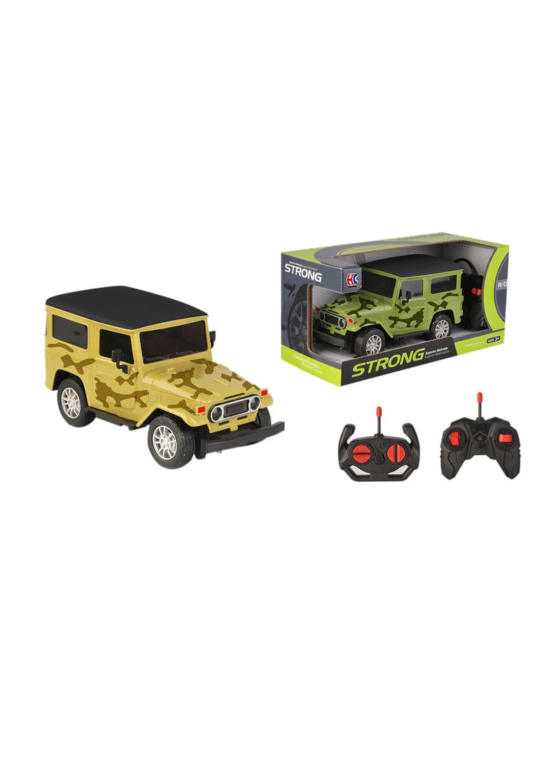 R/C Strong Car - Assorted