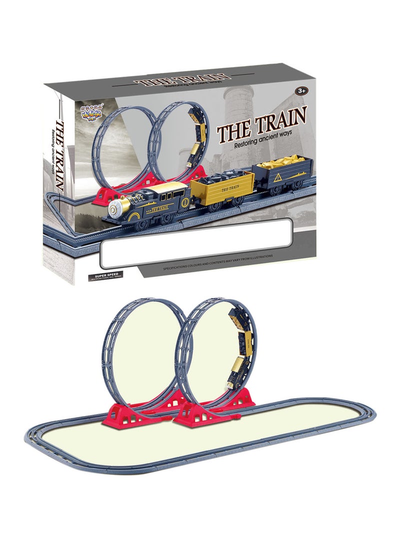 لعبة ذا تراين من سلسلة أوبيريتد رايلوي