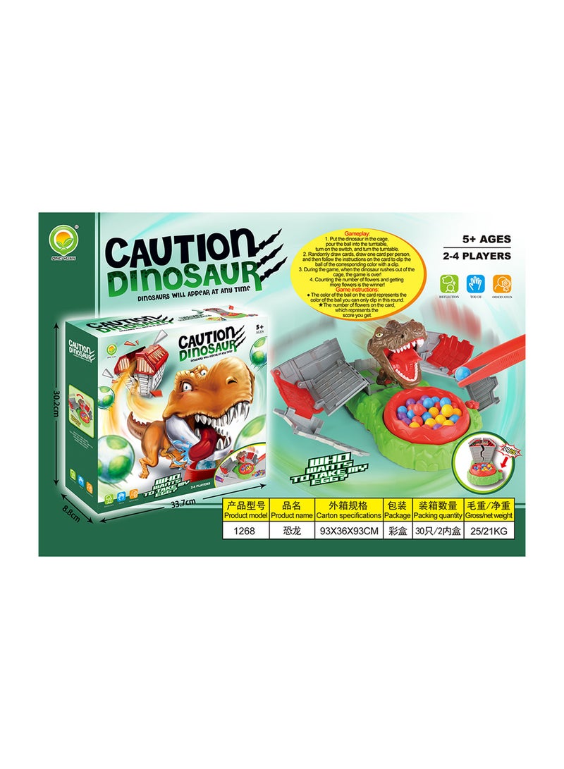 Dinosaur Game