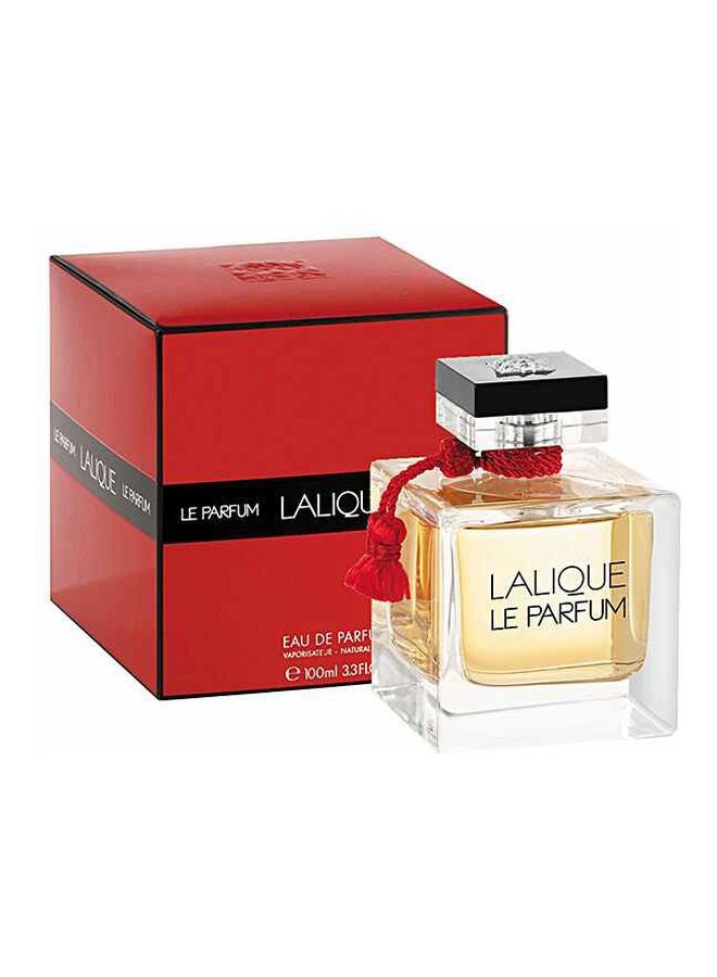 LALIQUE - Encre Noire Le Parfum Gift Set Encre Noire 100 Ml, Le Parfum  100ml - Image 1