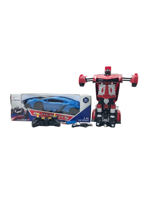 R/C Toy With Charge